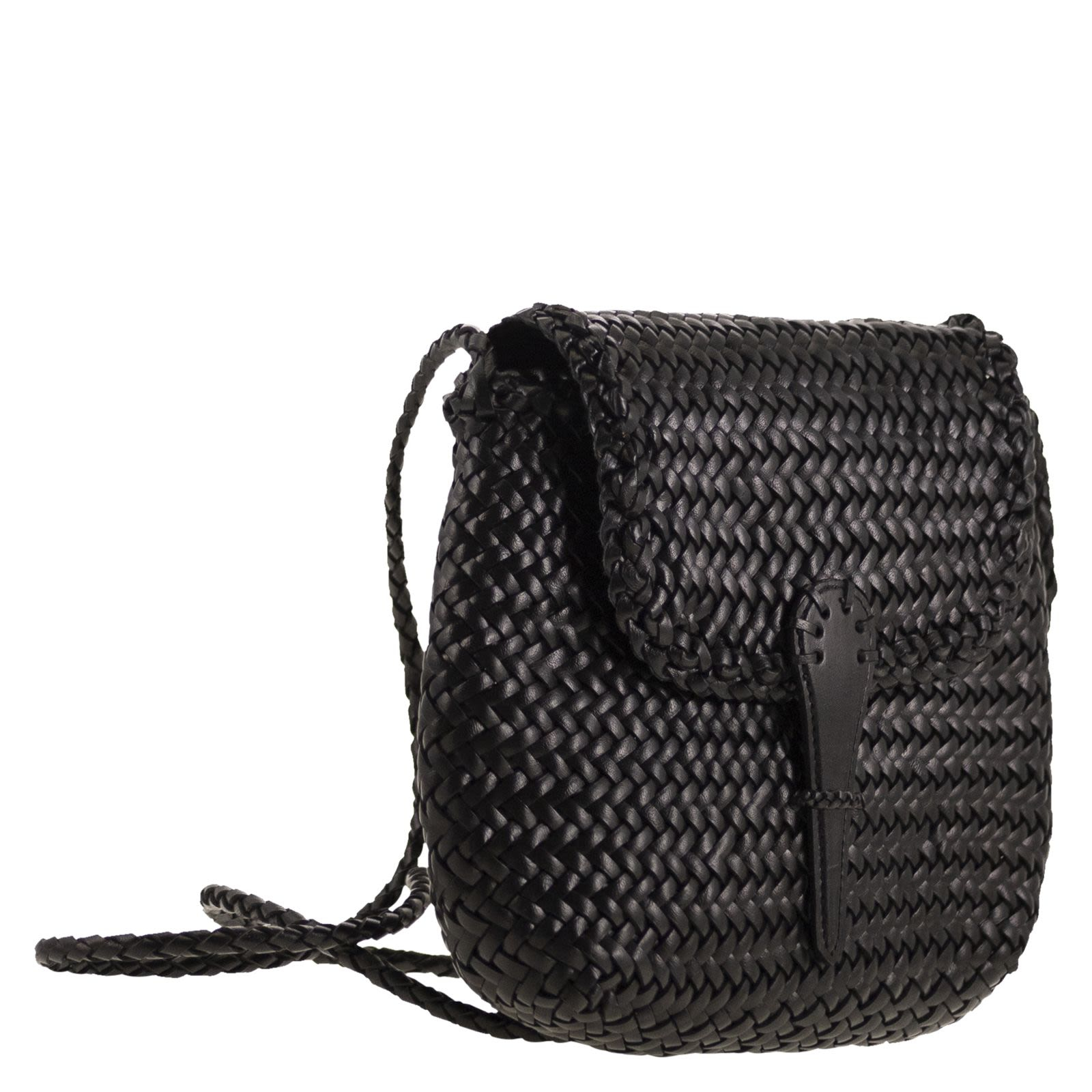 [Dragon] Cross body bag CO 8934 BLACK