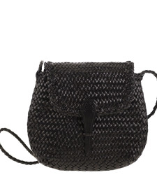 [Dragon] Cross body bag CO 8934 BLACK