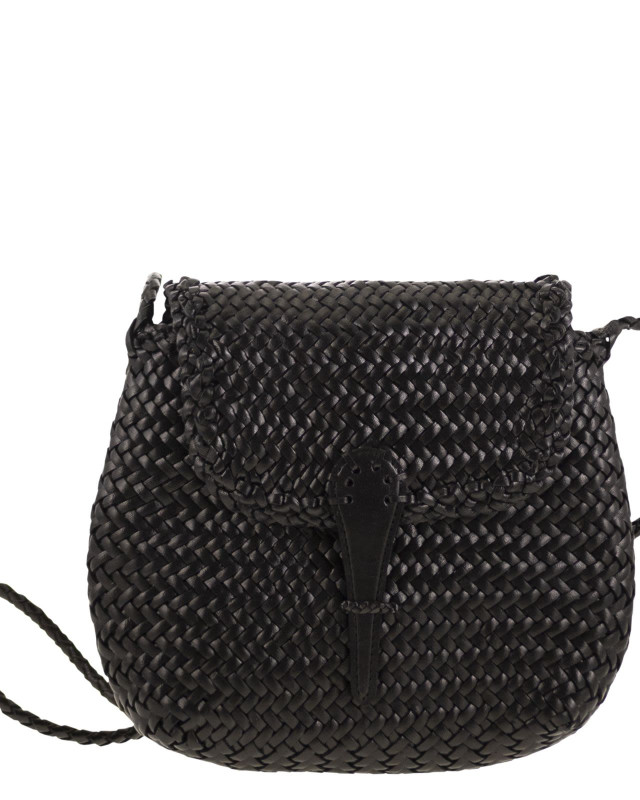 [Dragon] Cross body bag CO 8934 BLACK
