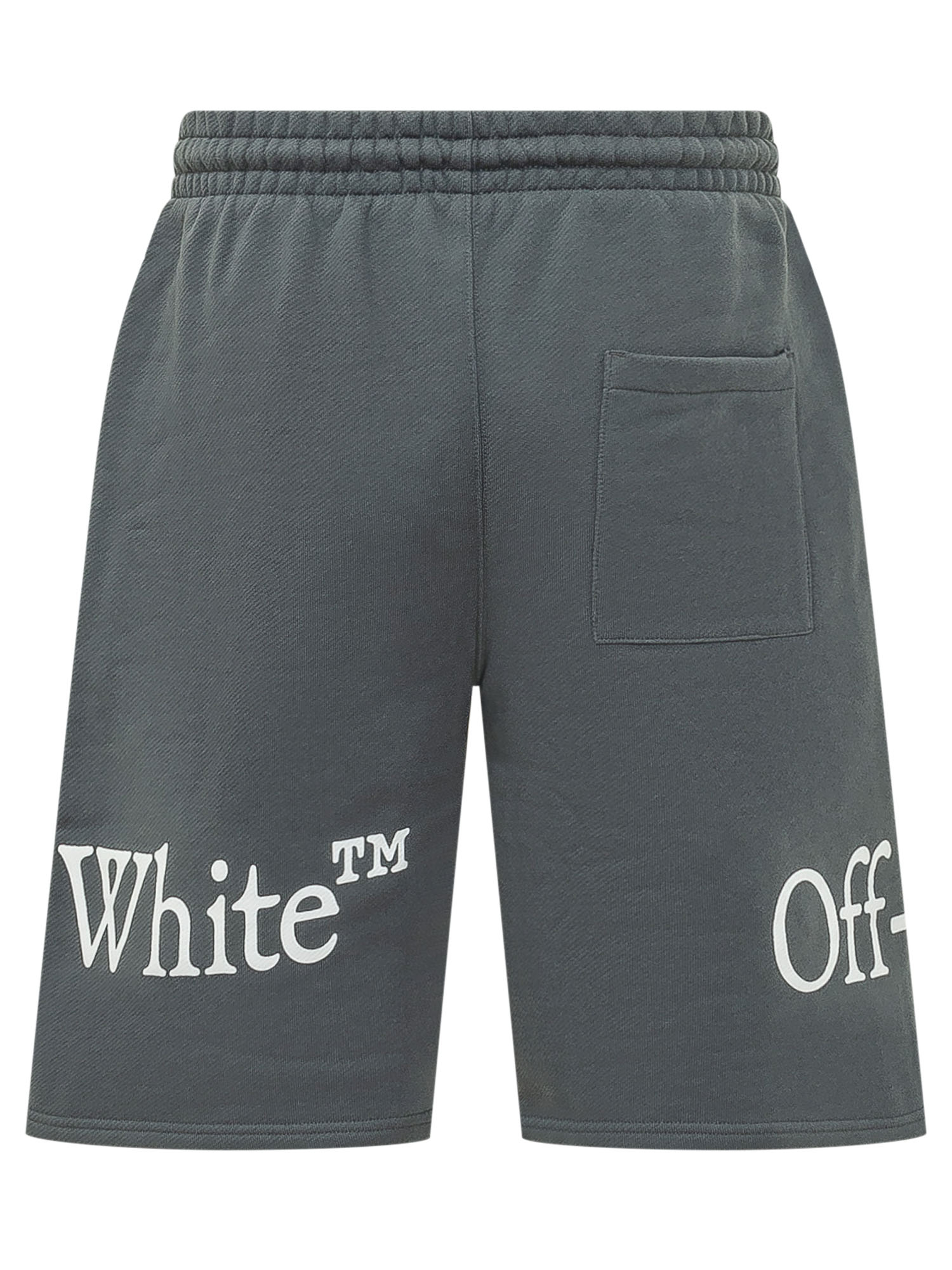 [Off-White] Shorts FW26 44MCI01CF26F00 2460