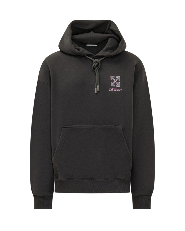 [Off-White] Hoodie FW26 44MBB085F26F00 8001