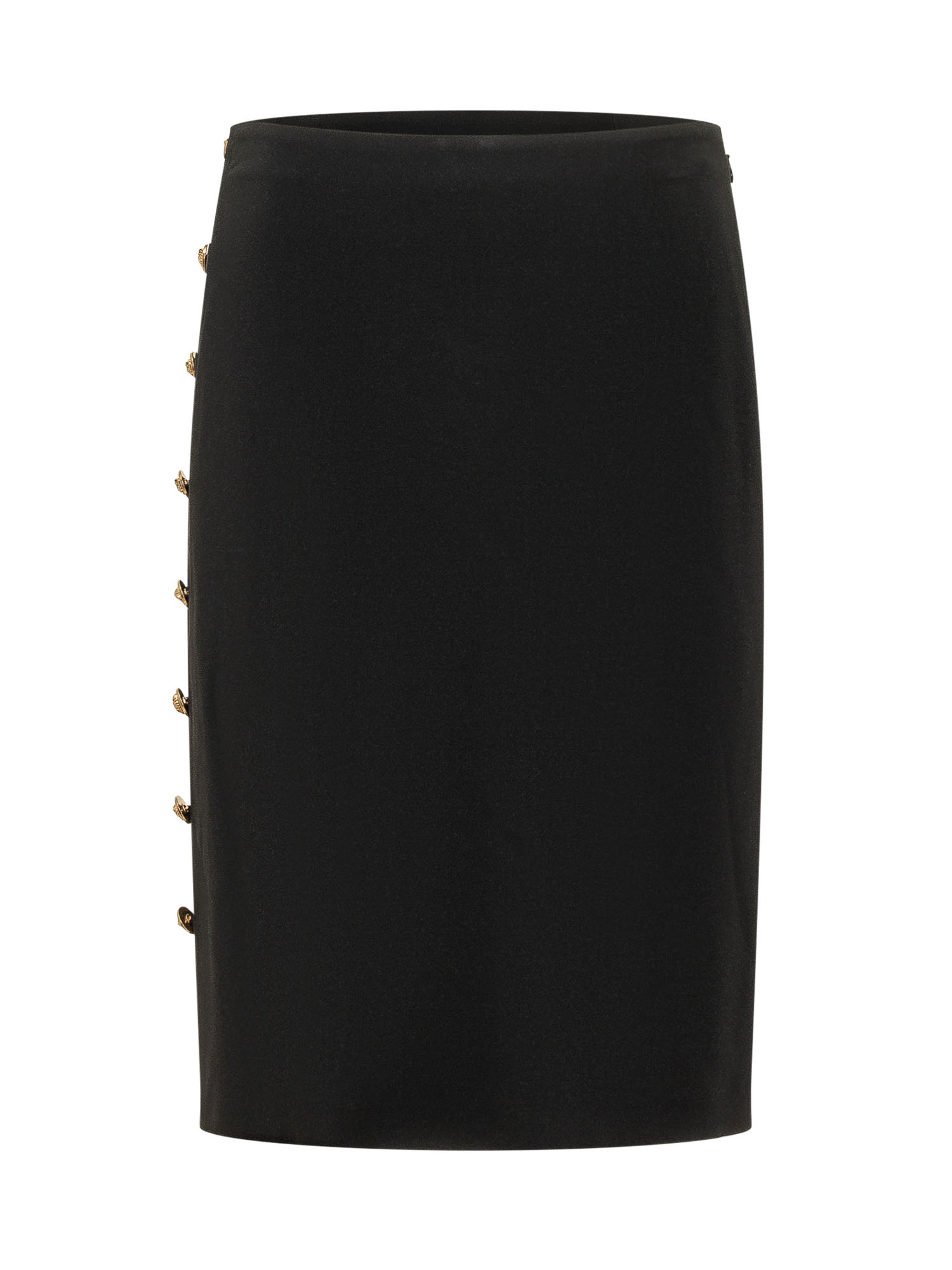 [Versace] Midi skirt FW26 10269161A13362 1B000