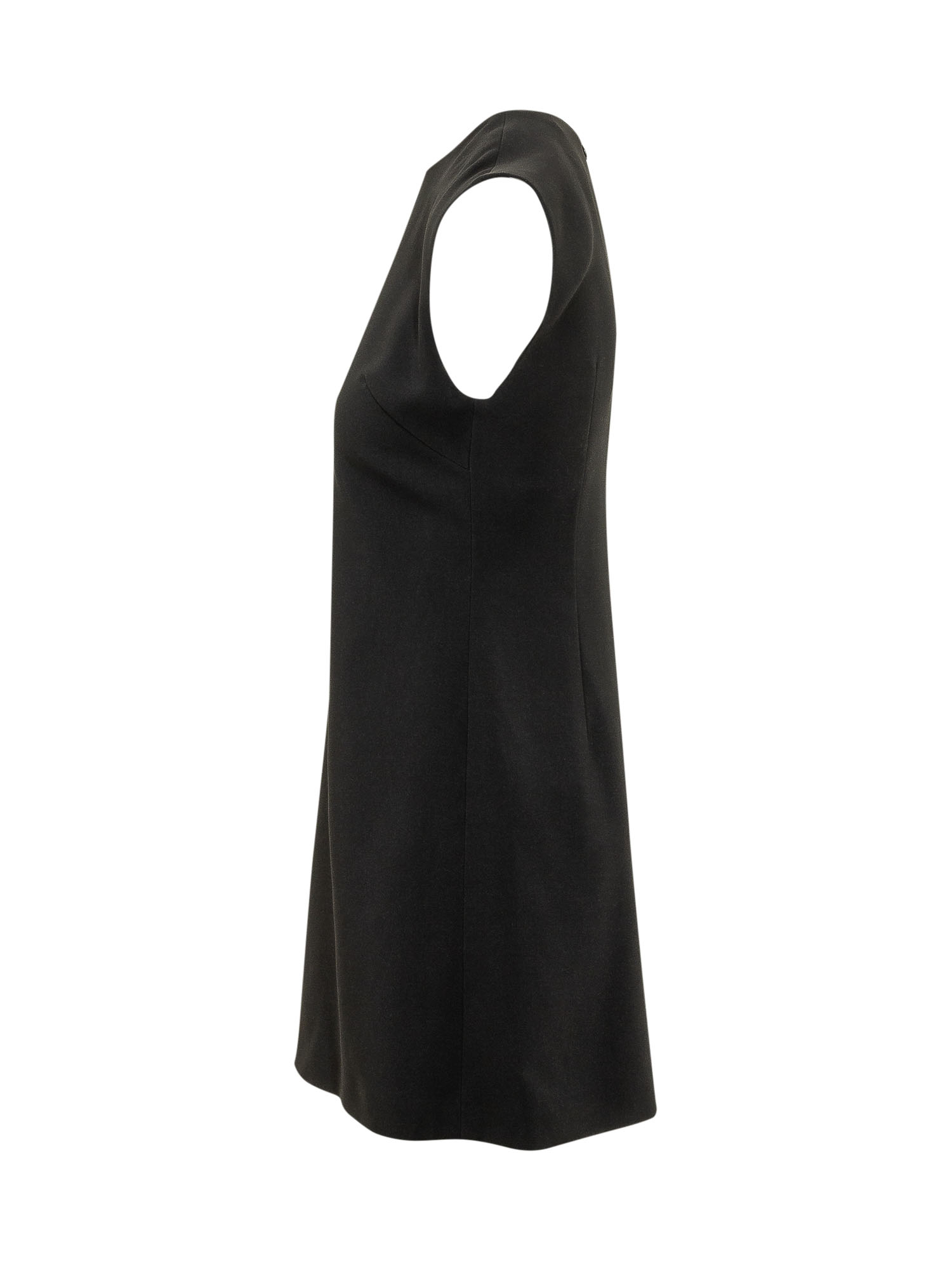 [Versace] Long sleeve dress FW26 10266701A13362 1B000