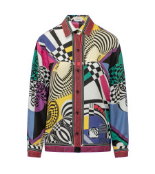 [Versace] Shirts Long Sleeve FW26 10242211A19288 5X000