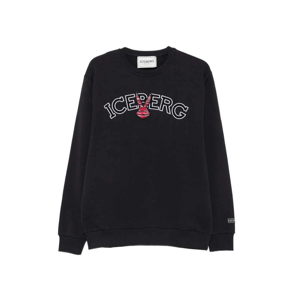 [Iceberg] Sweatshirt FW26 E012 630A 6812