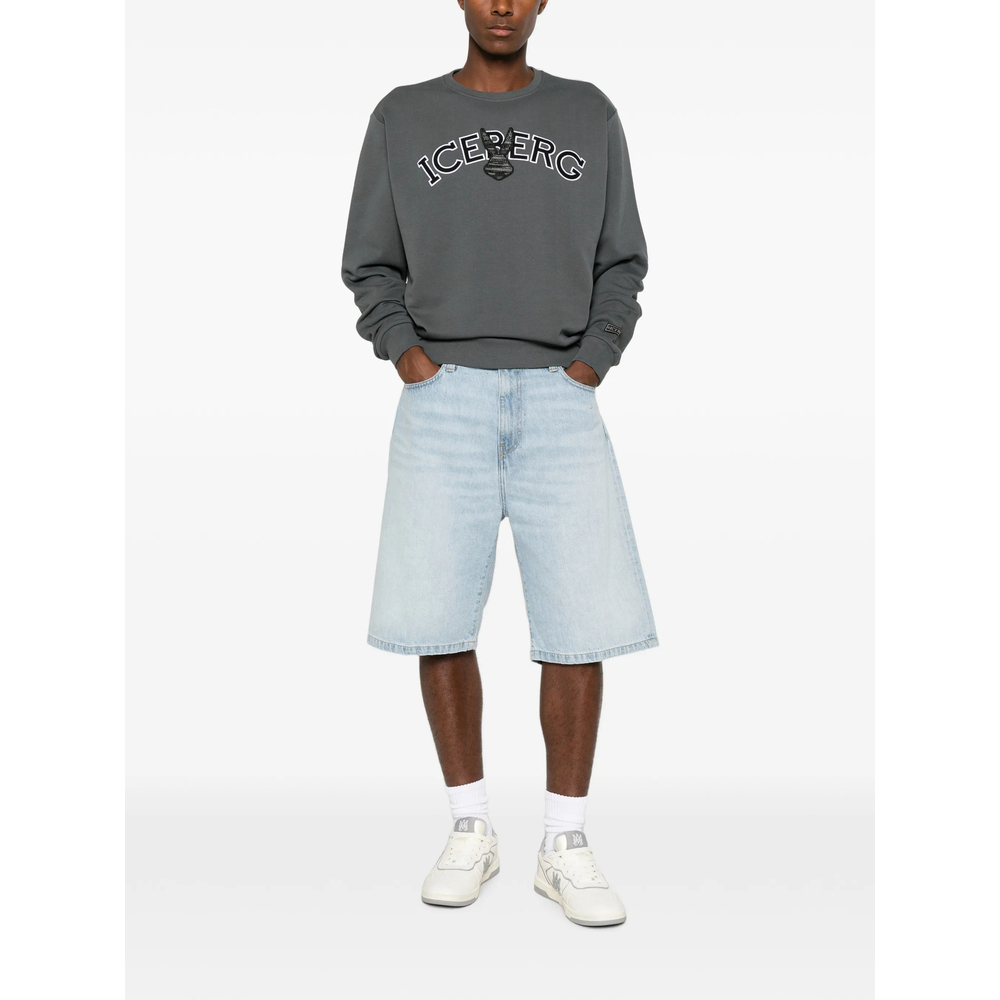 [Iceberg] Sweatshirt FW26 E012 630A 8874