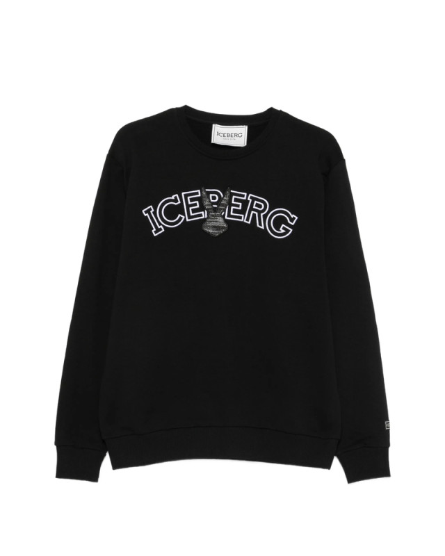 [Iceberg] Sweatshirt FW26 E012 630A 9000