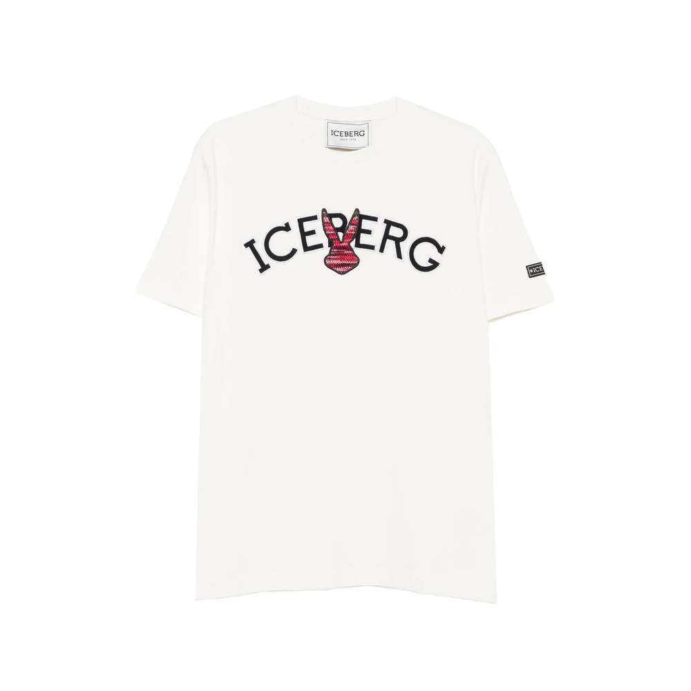[Iceberg] T-shirts Short Sleeve FW26 F011 6308 1102