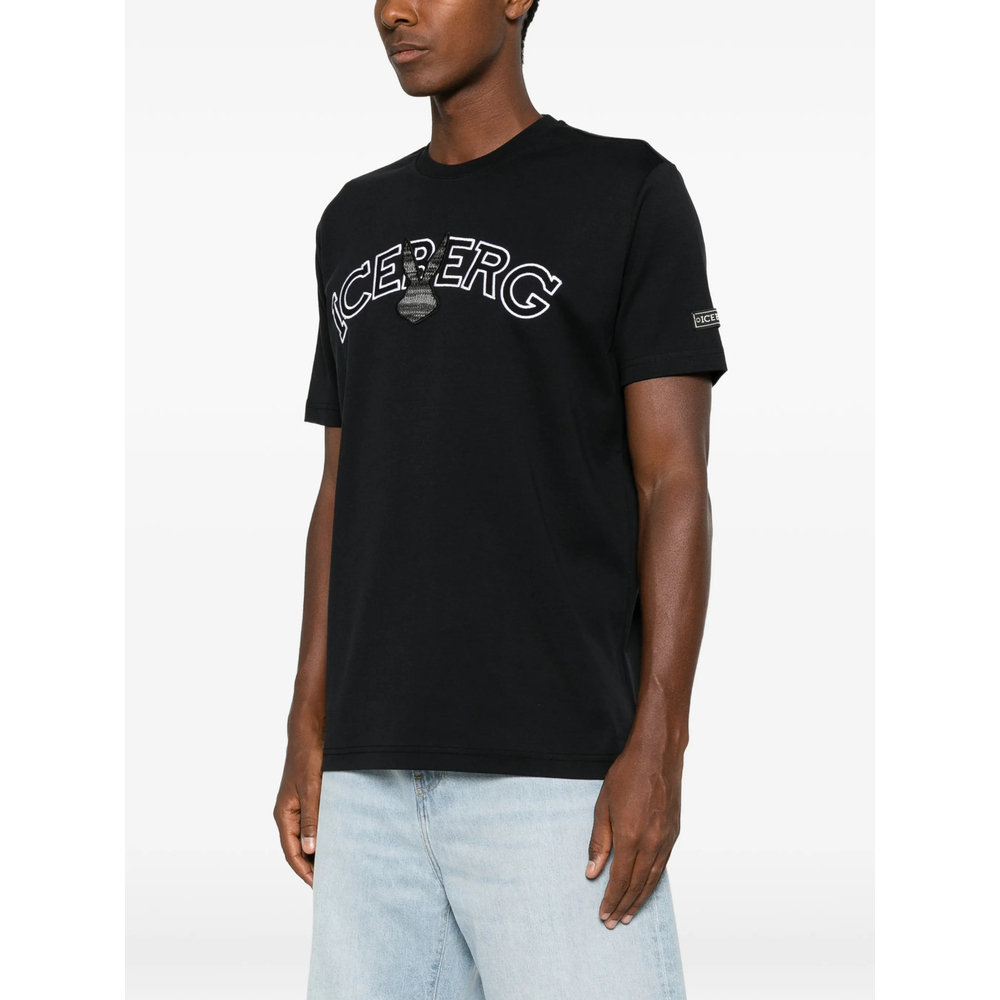 [Iceberg] T-shirts Short Sleeve FW26 F011 6308 9000