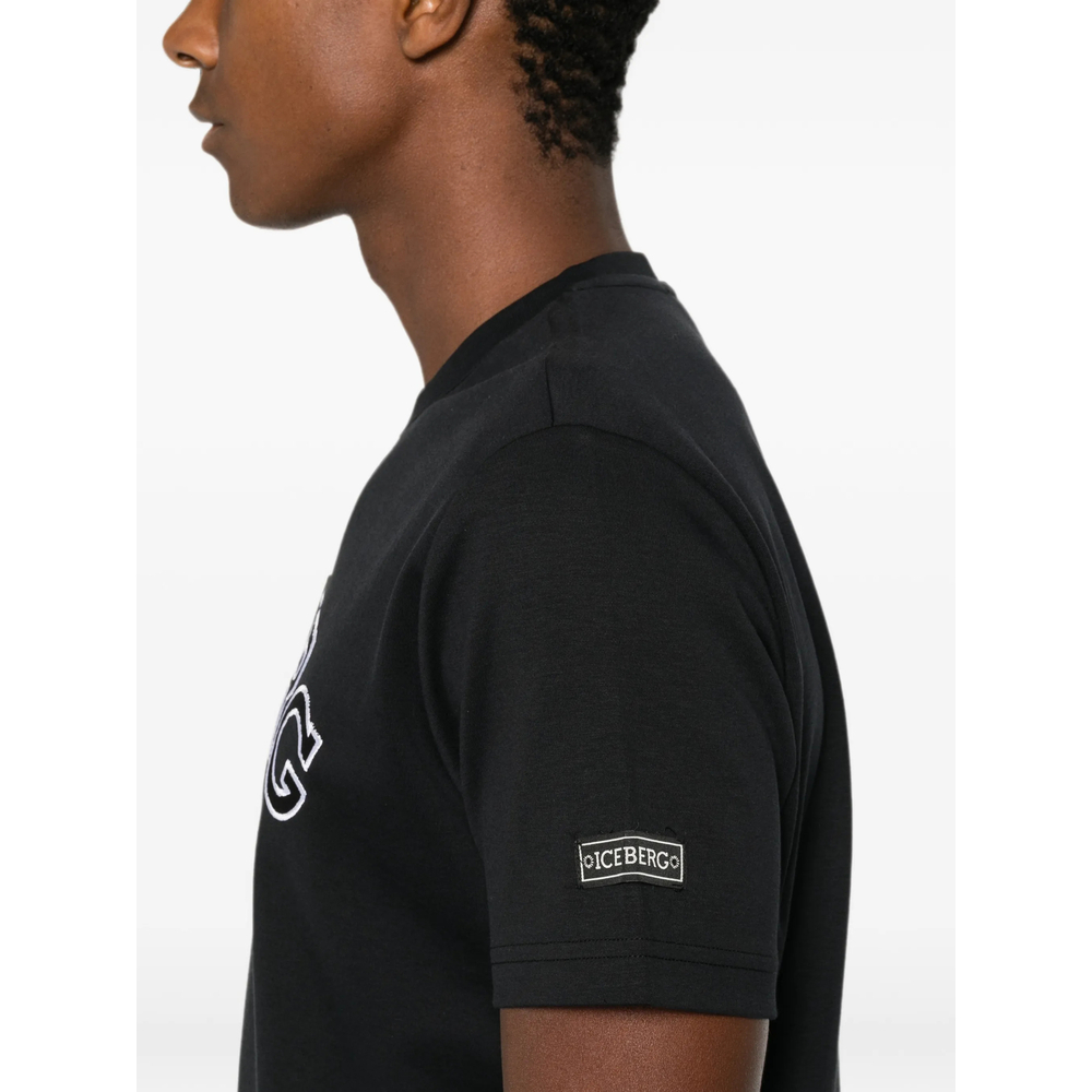 [Iceberg] T-shirts Short Sleeve FW26 F011 6308 9000