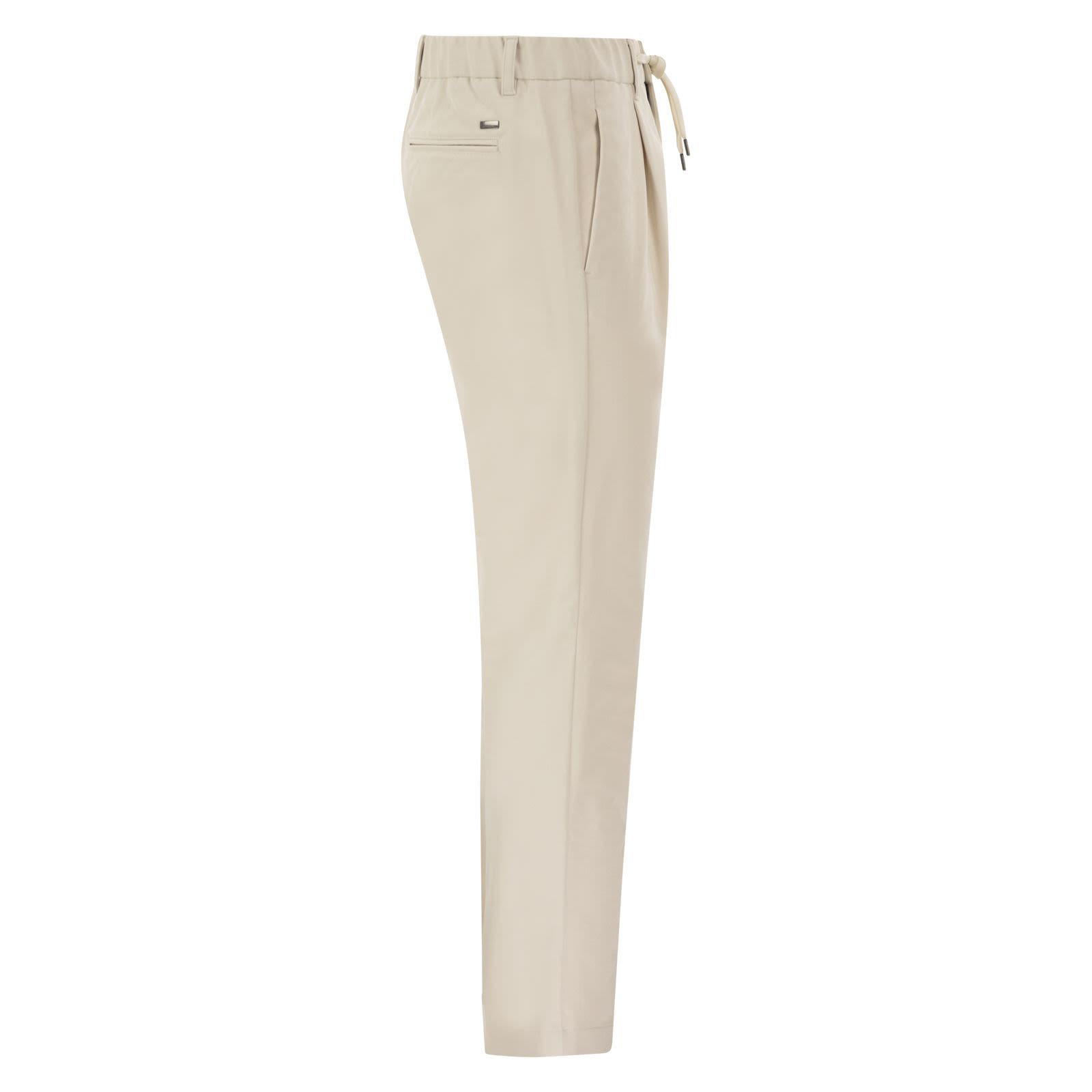 [Herno] Trousers FW26 PT000236U12905 1200
