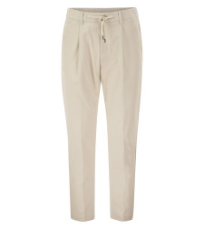 [Herno] Trousers FW26 PT000236U12905 1200