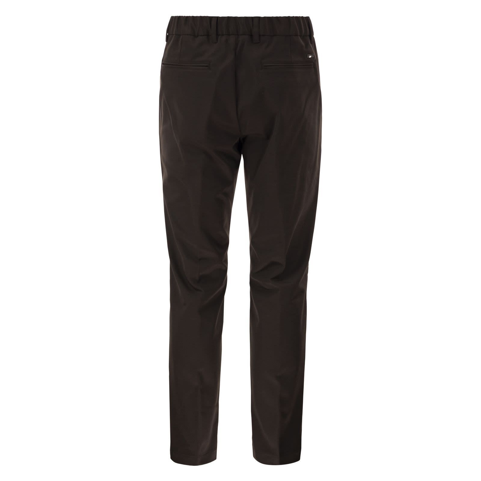 [Herno] Trousers FW26 PT000236U12905 8800
