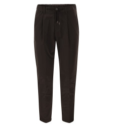 [Herno] Trousers FW26 PT000236U12905 8800
