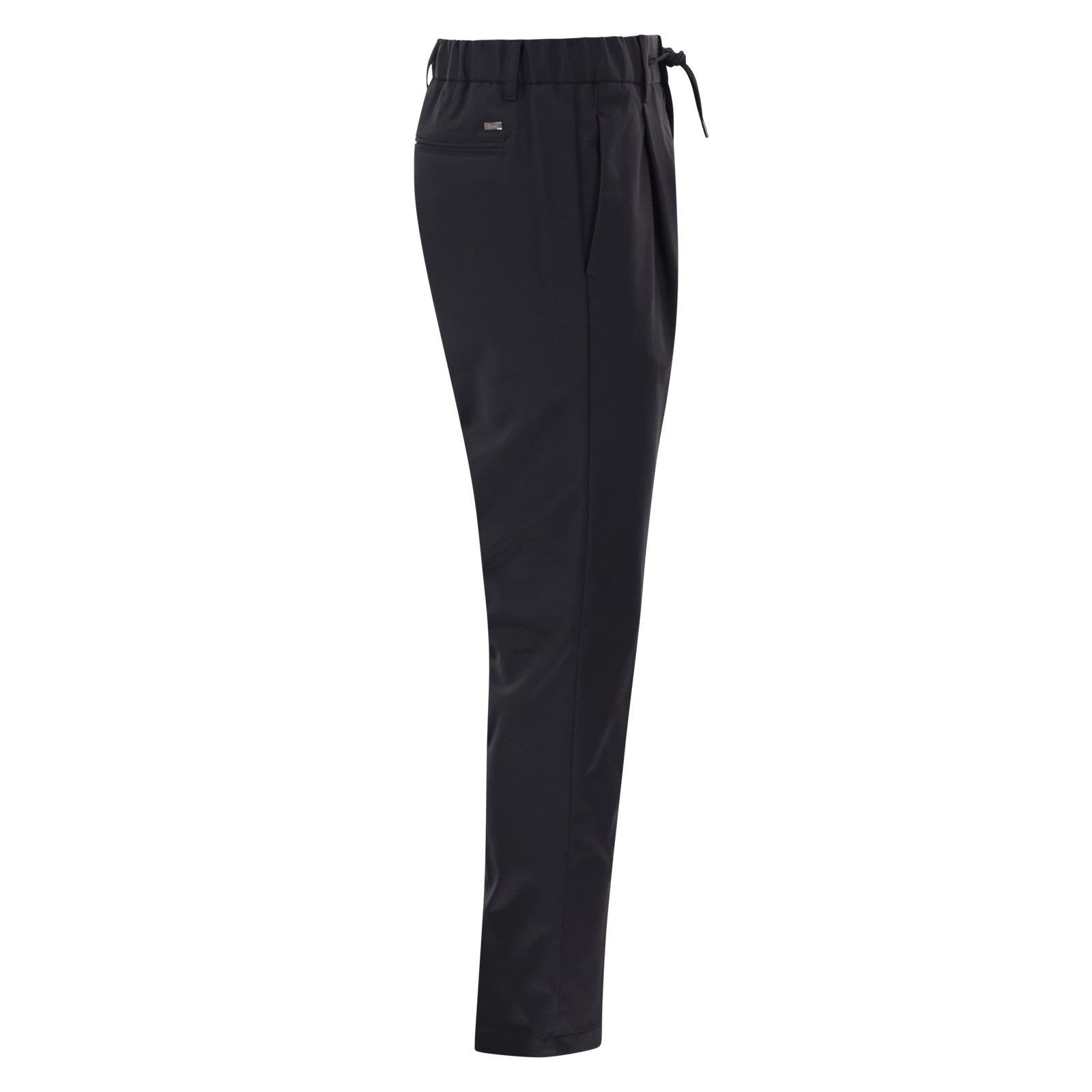 [Herno] Trousers FW26 PT000236U12905 9200