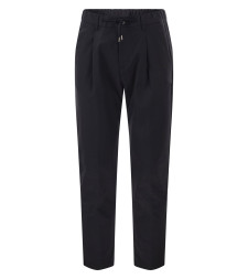 [Herno] Trousers FW26 PT000236U12905 9200