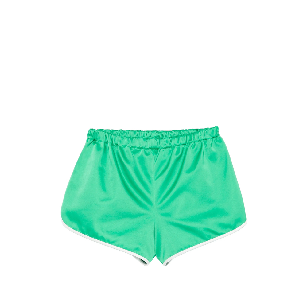 [THE FRANKIE SHOP] Shorts FW26 CIELO  GREEN