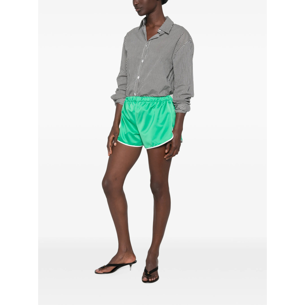 [THE FRANKIE SHOP] Shorts FW26 CIELO  GREEN