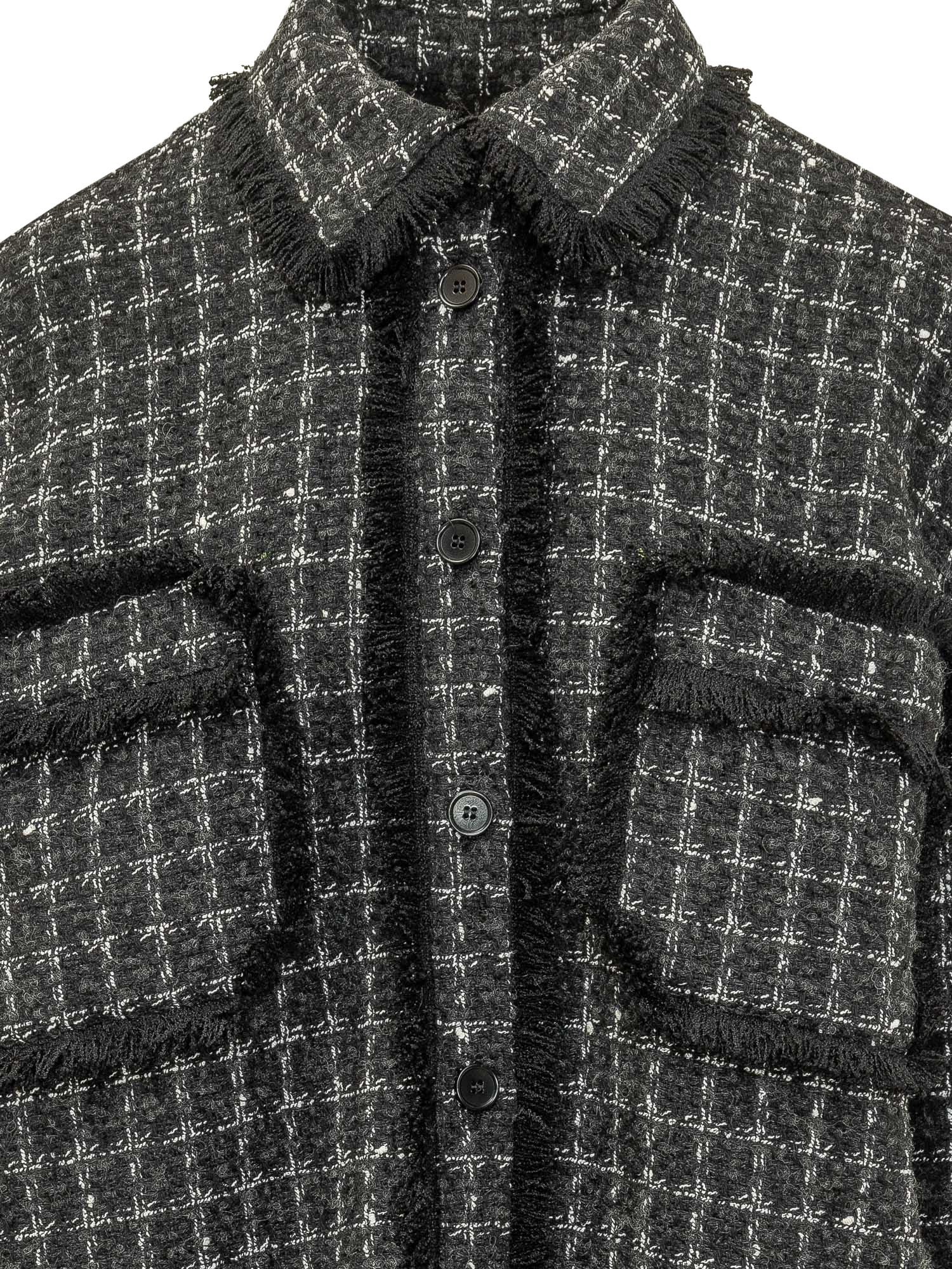[MSGM] Shirts Long Sleeve FW26 4141MDE22A267506 98