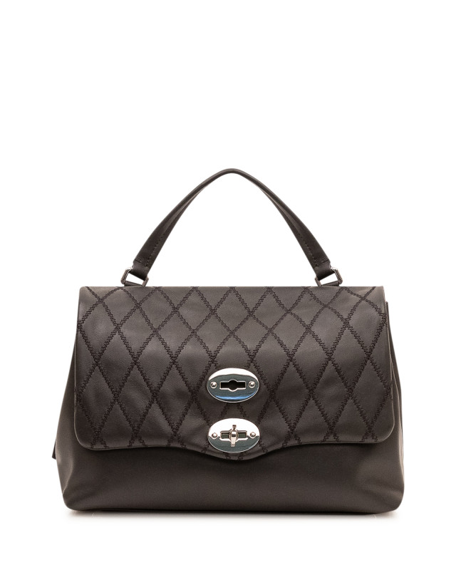 [Zanellato] Tote bag FW26 0709502340000S Z0001