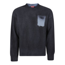 [Diesel] Knitwear FW26 A23914 0HNBV