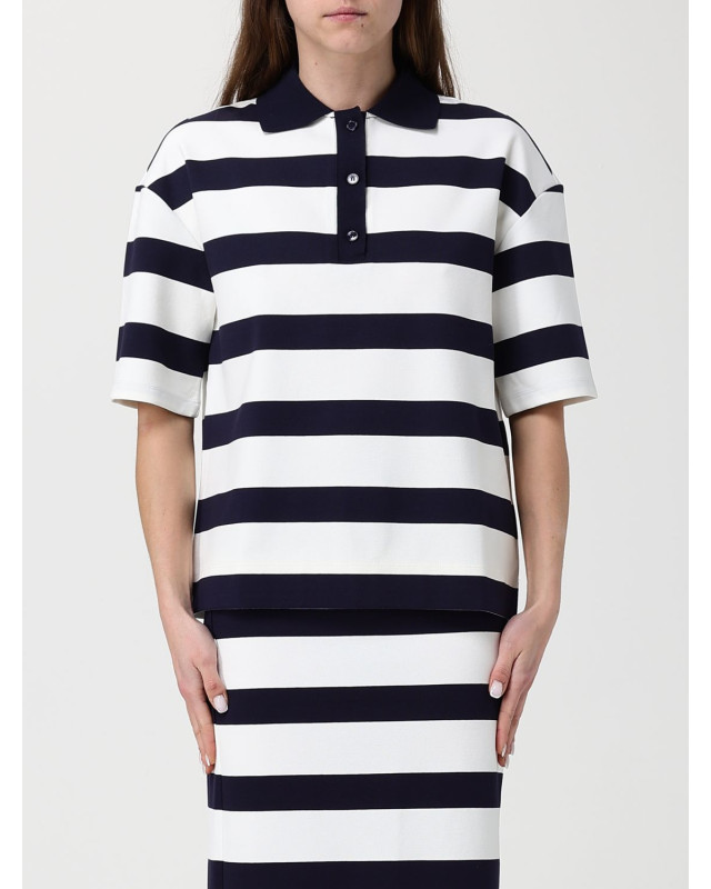 [MM Max Mara] T-shirts Short Sleeve SS26 2616951017600 004