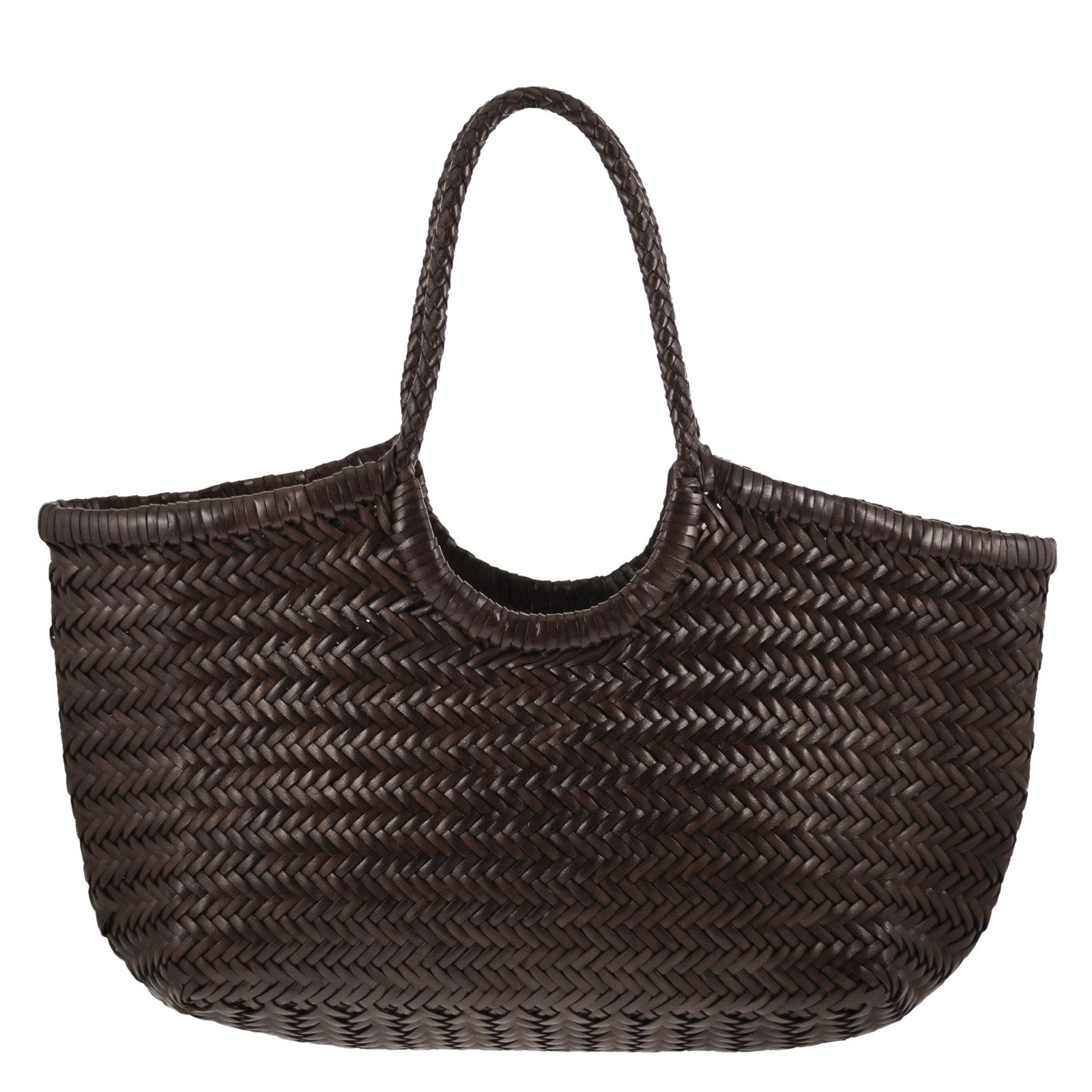 [Dragon] Tote bag SS26 8822 DK BROWN