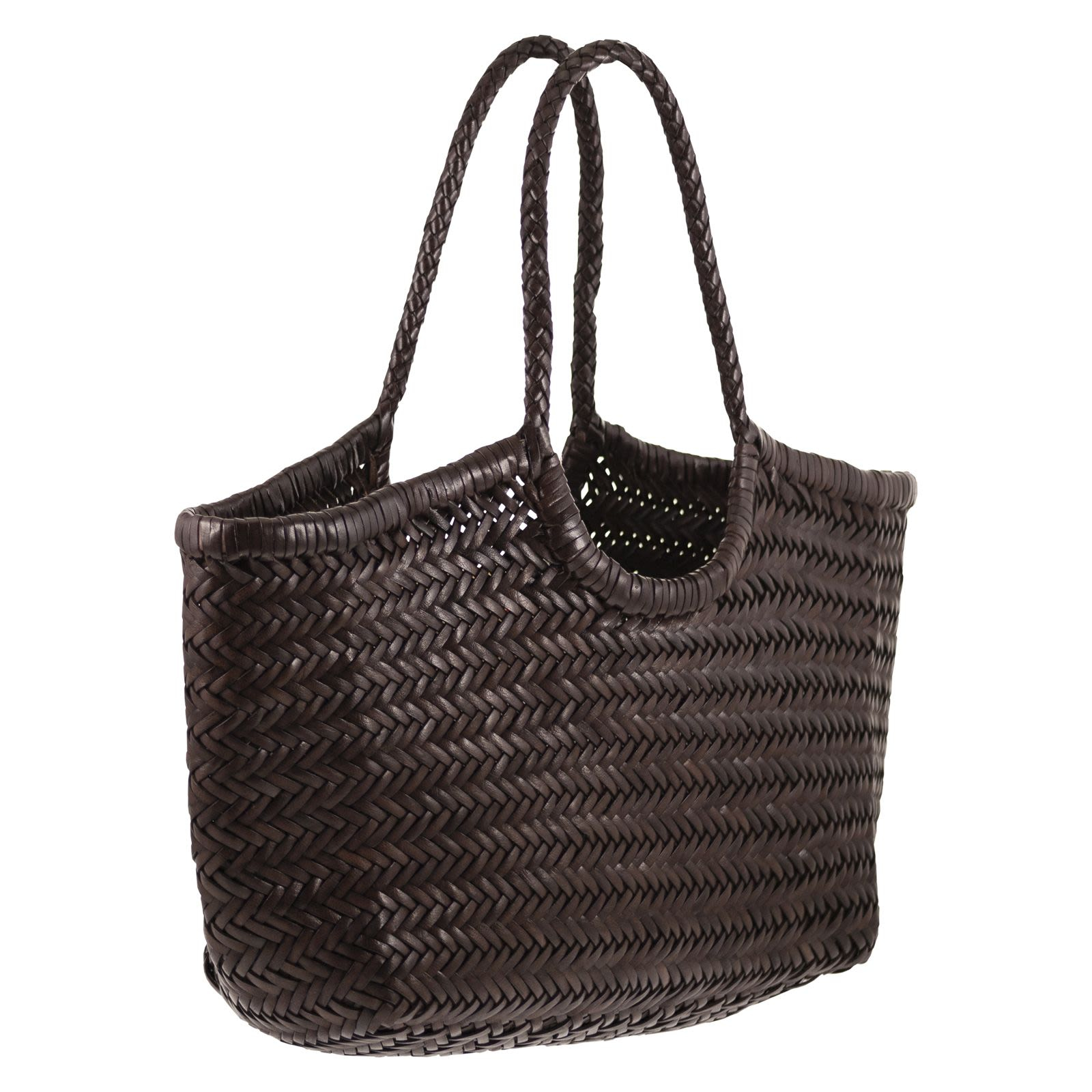 [Dragon] Tote bag SS26 8822 DK BROWN