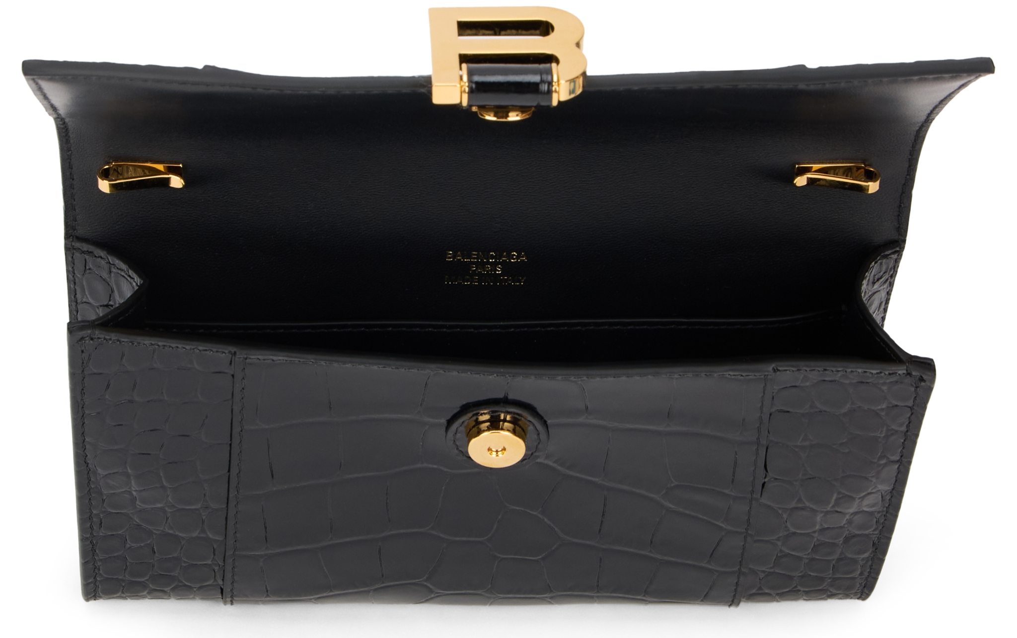 [Balenciaga] Clutch bag FW26 8463432ABLU_1000