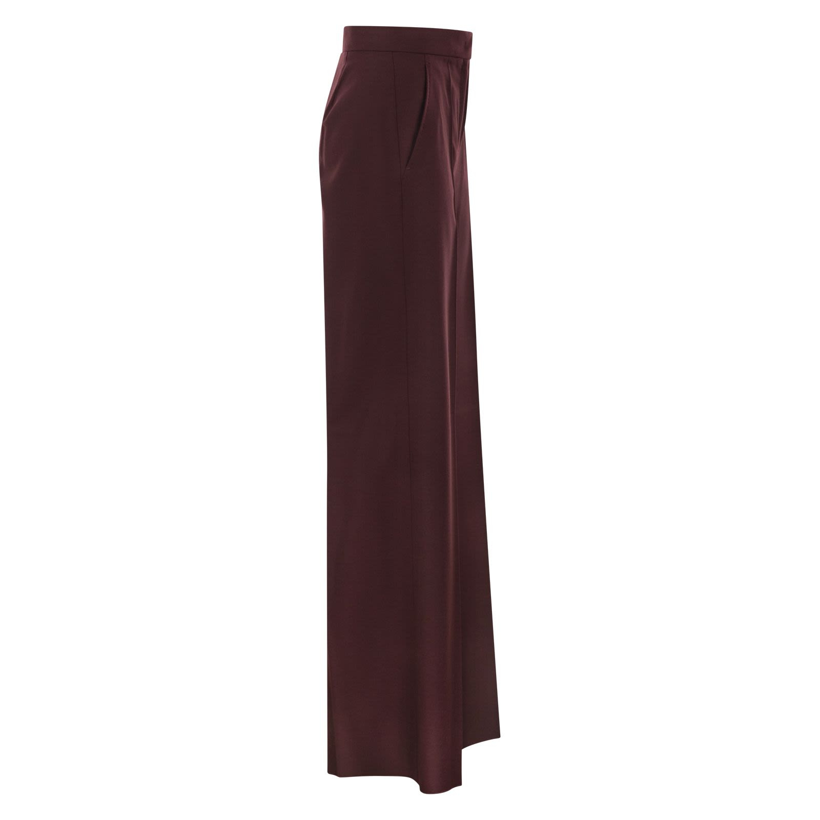 [MaxMara] Trousers FW26 2621136142600 005