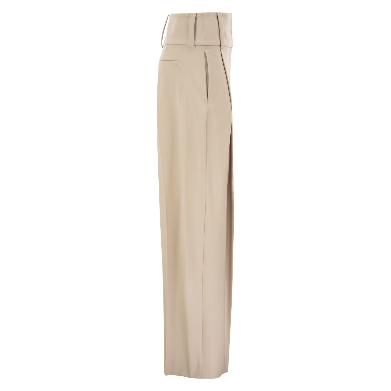 [SPORTMAX] Trousers FW26 2622136052600 005