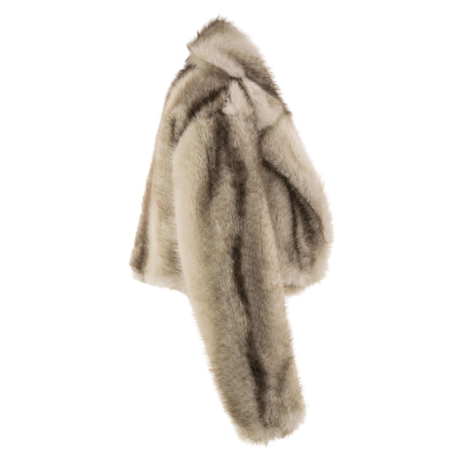 [SPORTMAX] Fur Jacket FW26 2622456012600 002