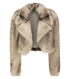 [SPORTMAX] Fur Jacket FW26 2622456012600 002