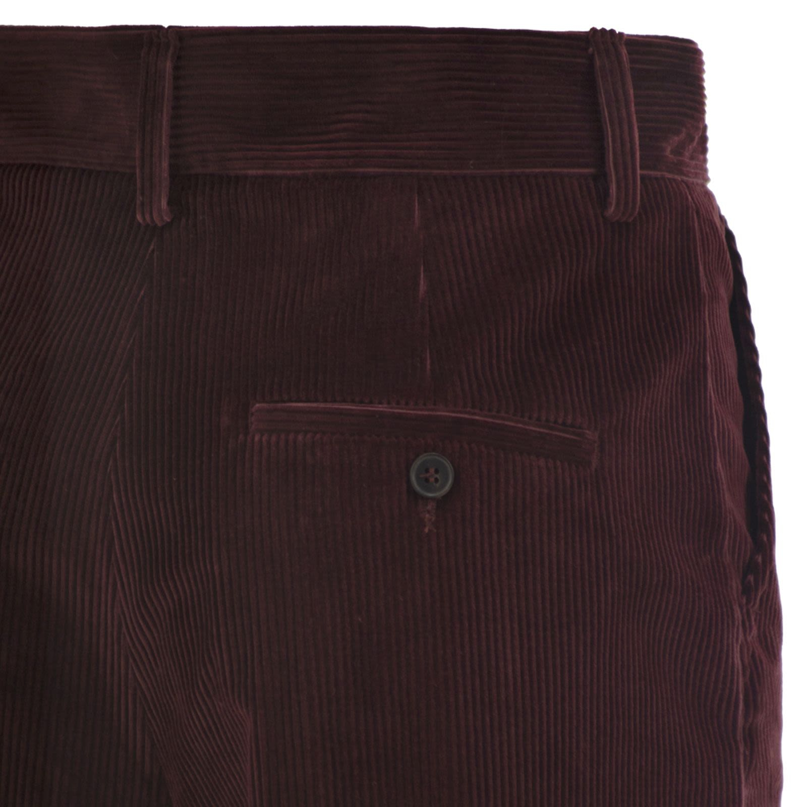 [Weekend MaxMara] Trousers FW26 2625136012600 006