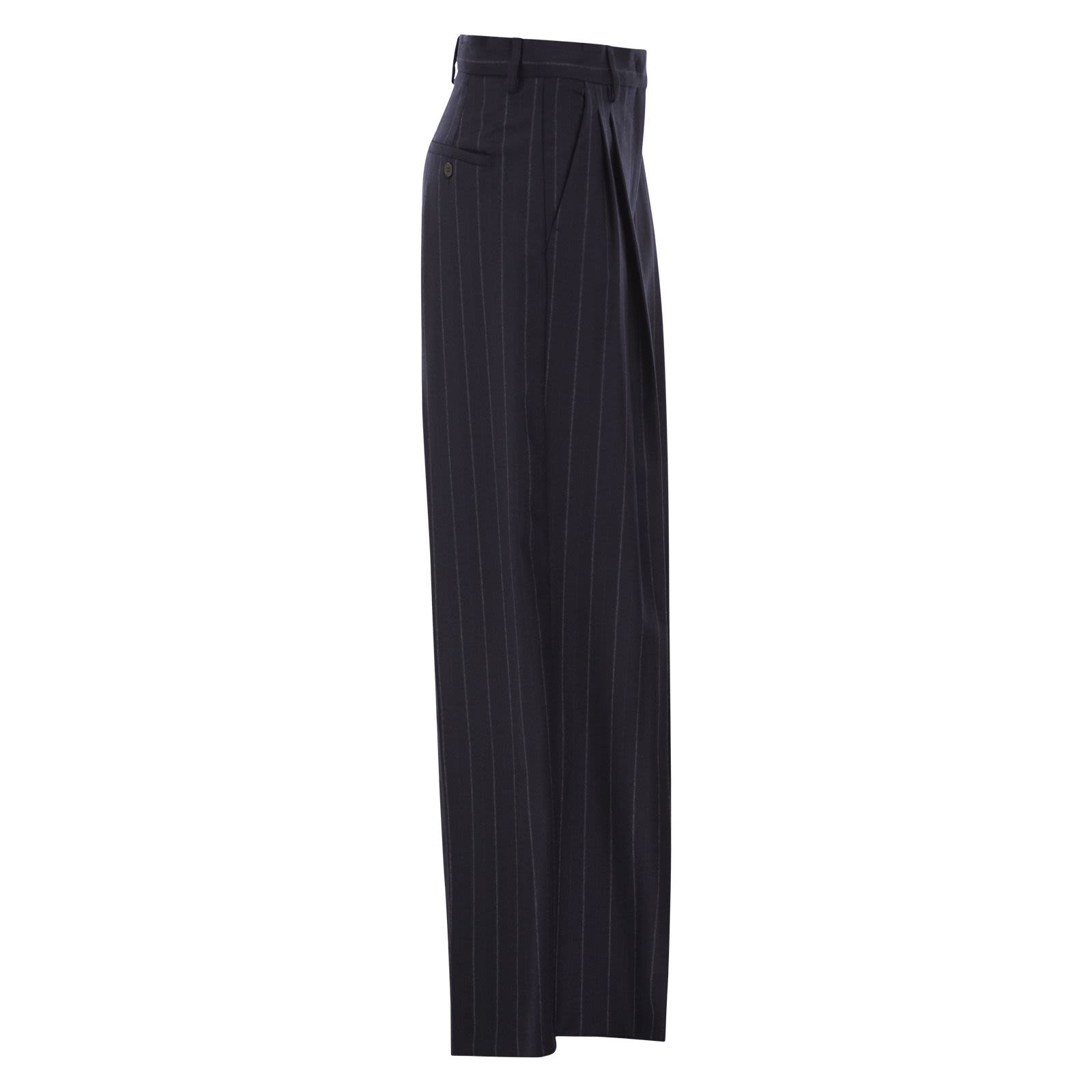 [Weekend MaxMara] Trousers FW26 2625136102600 001