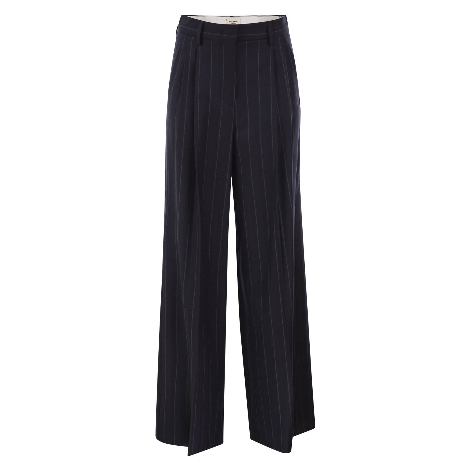 [Weekend MaxMara] Trousers FW26 2625136102600 001