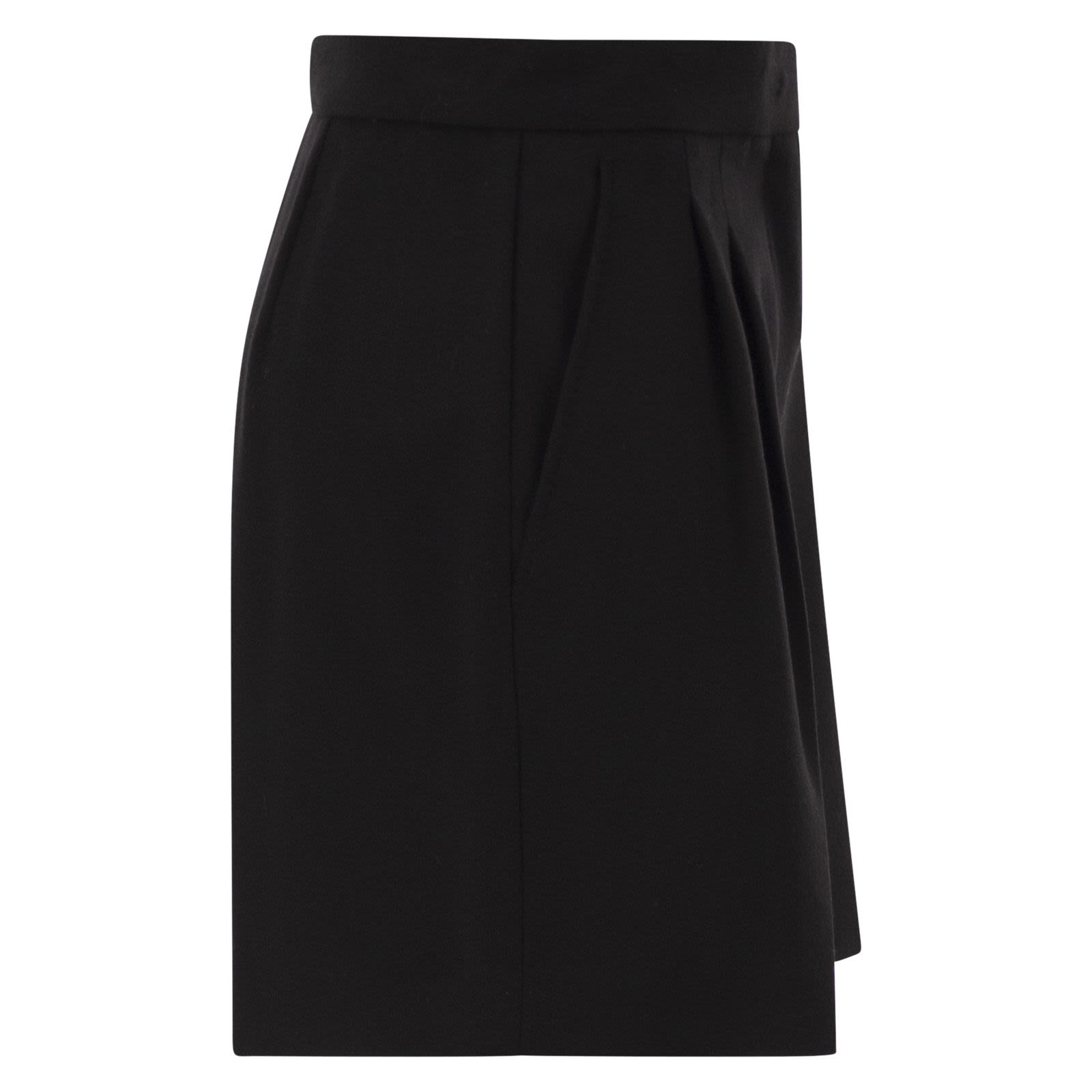 [MAXMARA STUDIO] Shorts FW26 2626146012600 003