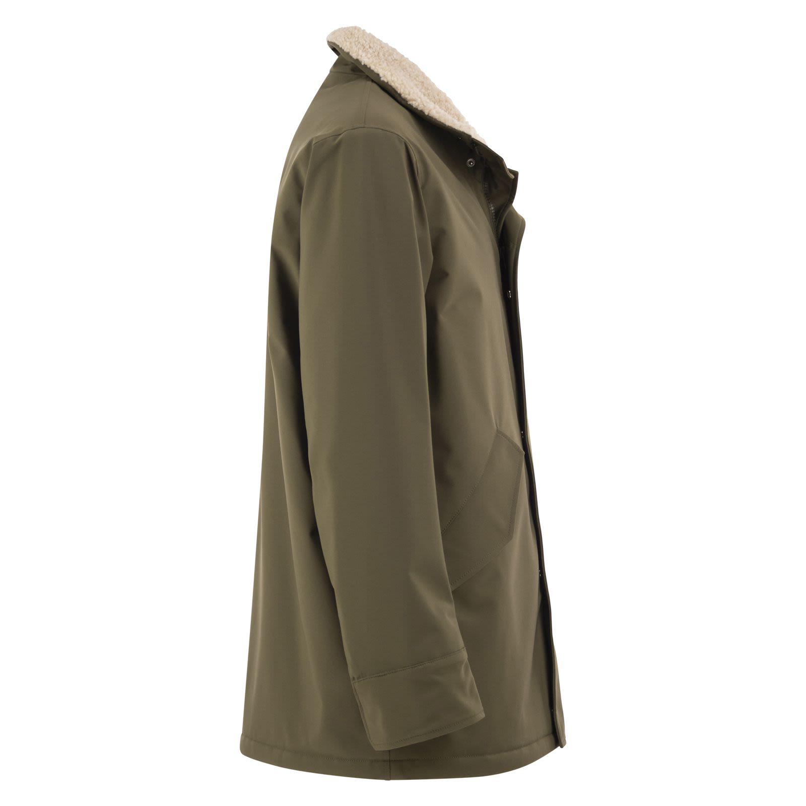 [Herno] Jacket FW26 GC000121U12923 7730