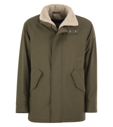 [Herno] Jacket FW26 GC000121U12923 7730