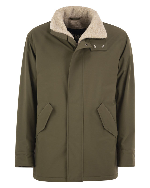 [Herno] Jacket FW26 GC000121U12923 7730