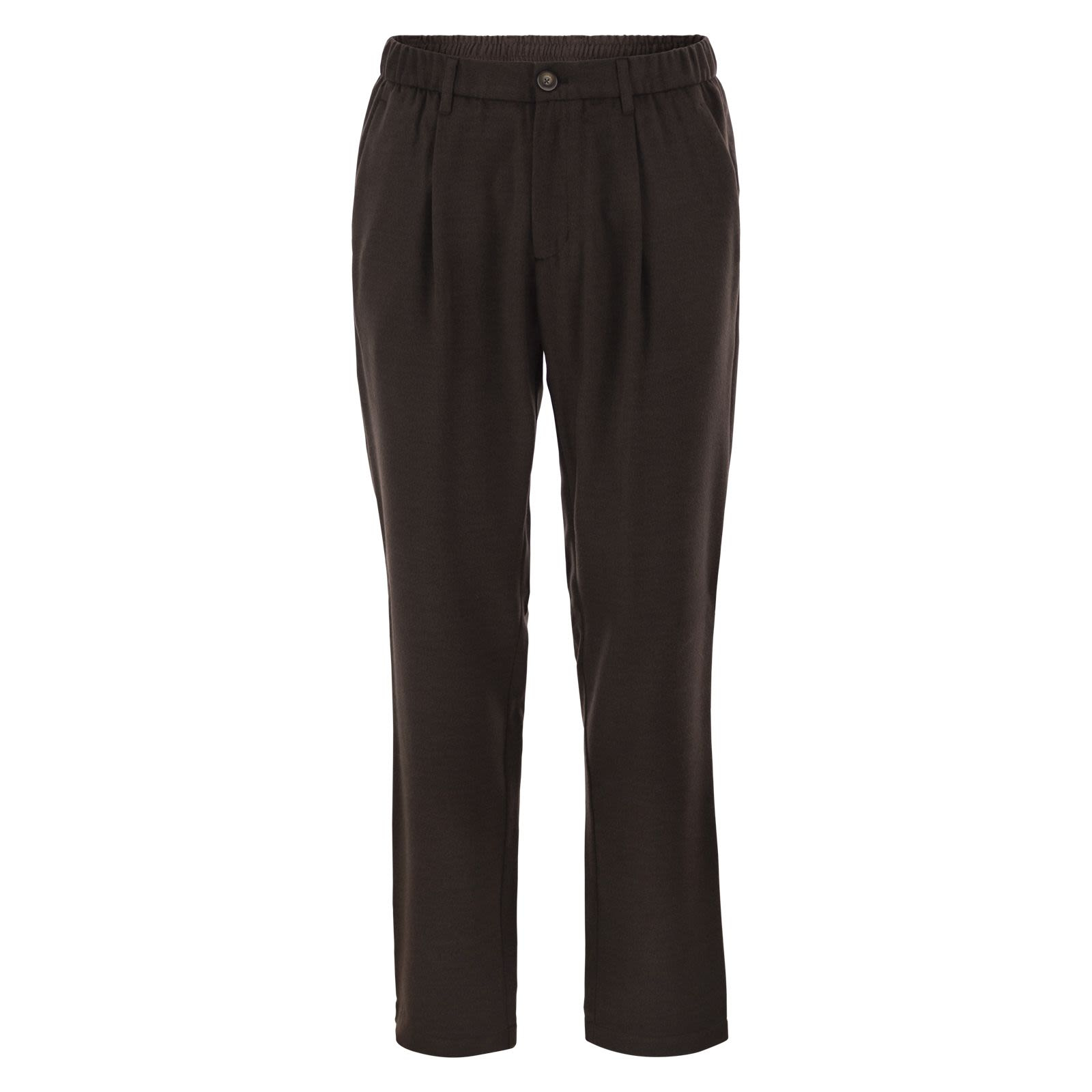 [Herno] Trousers FW26 PT00047UR12934 8810