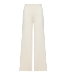 [MAXMARA PURE] Trousers SS26 2611331018600001 IVORY