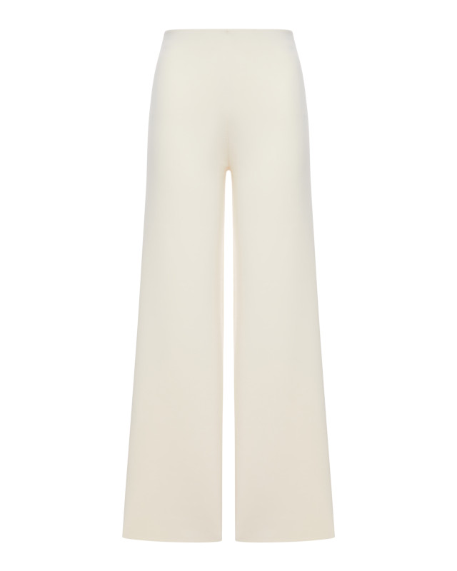 [MAXMARA PURE] Trousers SS26 2611331018600001 IVORY