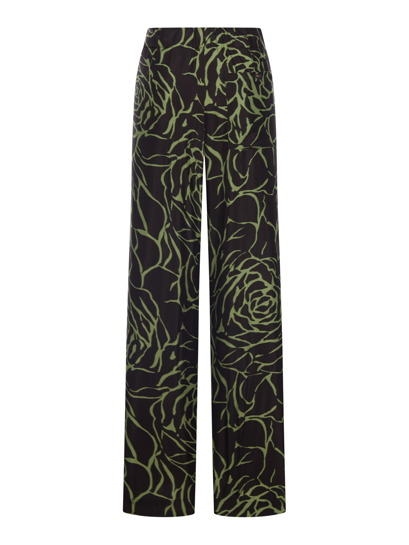[DRIES VAN NOTEN] Trousers SS26 2611309093244900 BLACK