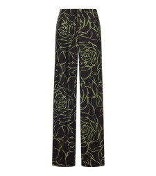 [DRIES VAN NOTEN] Trousers SS26 2611309093244900 BLACK
