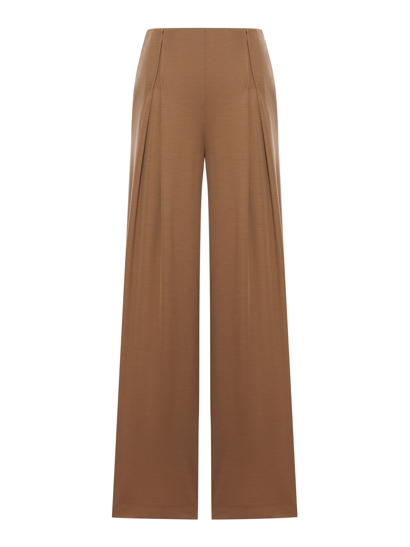 [MAXMARA PURE] Trousers SS26 2611781018600003 CUIR