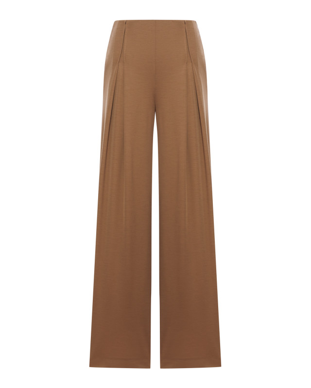 [MAXMARA PURE] Trousers SS26 2611781018600003 CUIR