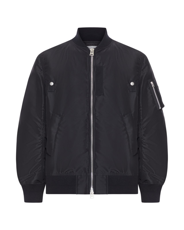 [Sacai] Jacket FW26 SCM301001 BLACK