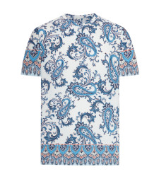 [Etro] T-shirts SS26 MRMA0002AKG39X0800X0800 MULTI