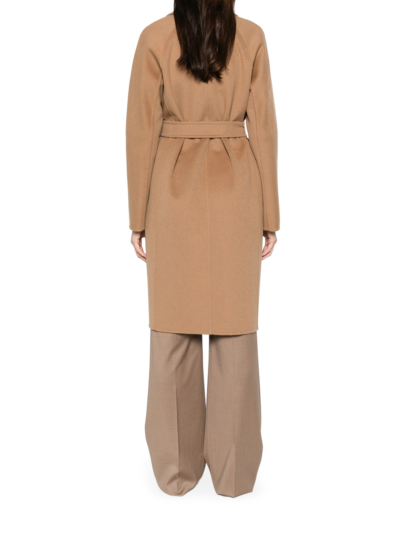 [Max Mara] Coat FW26 2611011101600003 CAMEL